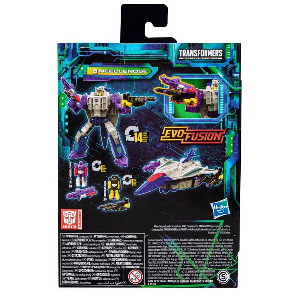 Transformers Legacy Evolution Needlenose Product Image  (91 of 115)